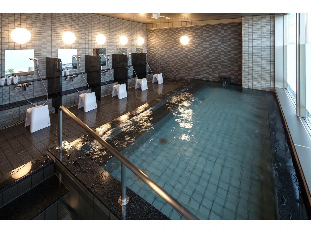 Y'S Hotel Asahikawa Ekimae Exterior foto