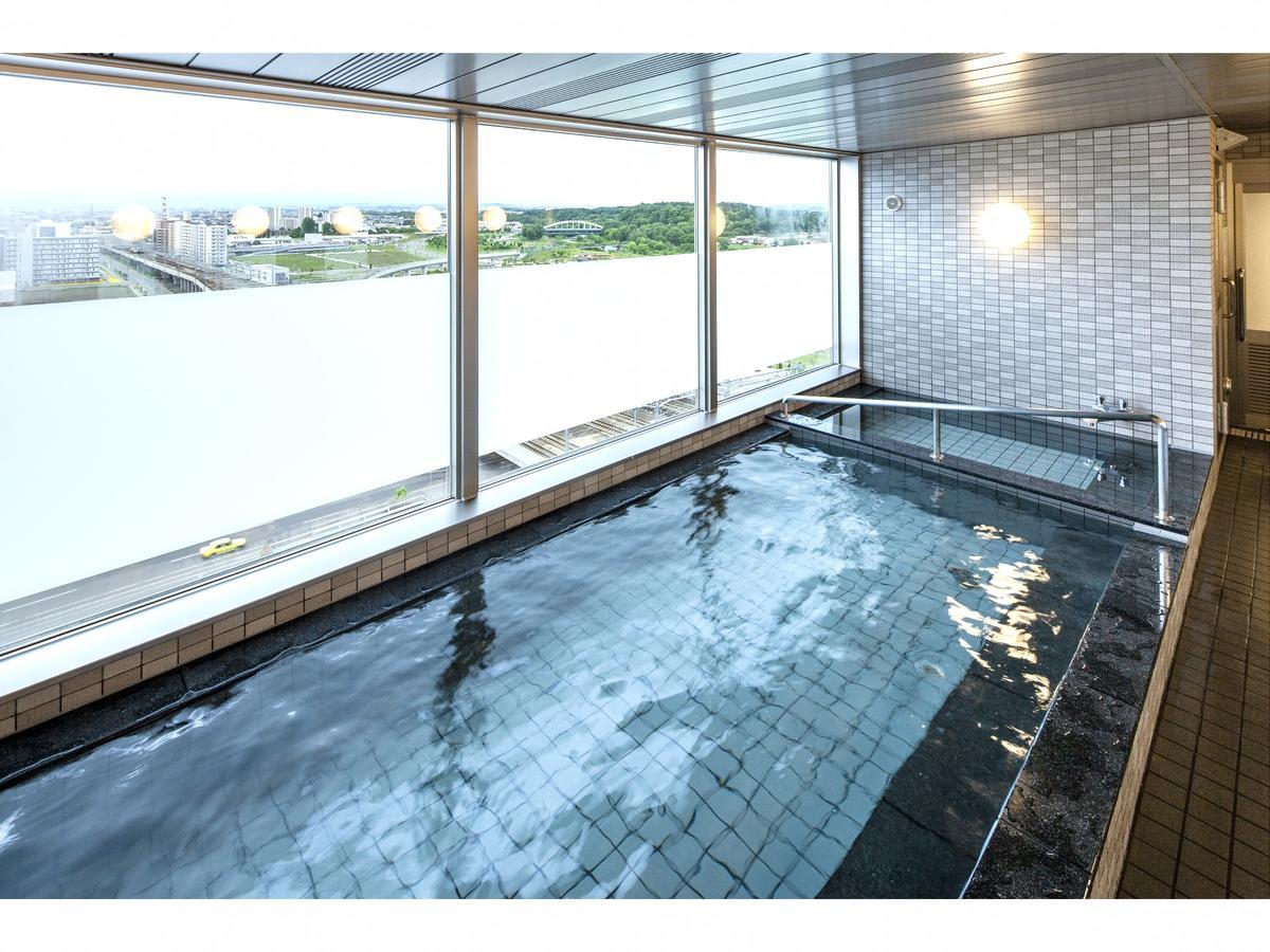 Y'S Hotel Asahikawa Ekimae Exterior foto